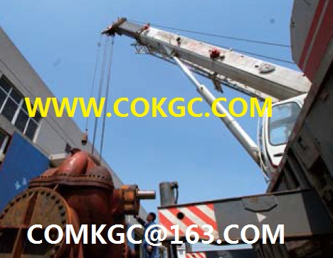 SELF SUCTION PUMP AND VALVE